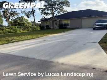 Lawn Cut nearby Palm Bay, FL, 