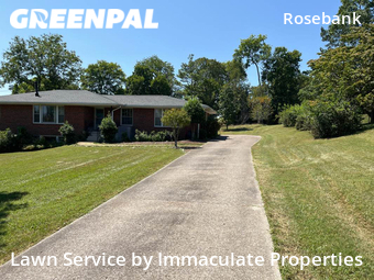 Lawn Mow nearby Nashville, TN, 