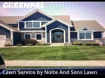 Lawn Mowing nearby Ankeny, IA, 