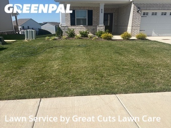 Lawn Mowing Service nearby Clarksville, TN, 