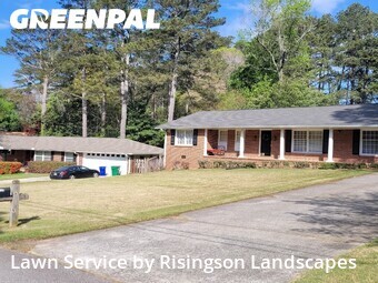 Grass Cut nearby Atlanta, GA, 