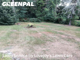 Grass Cut nearby Sanford, ME, 