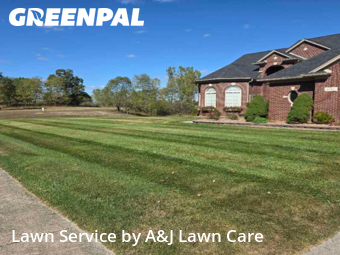 Lawn Care nearby Grand Blanc, MI, 