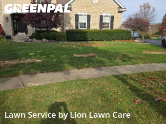 Lawn Mow nearby Dublin, OH, 