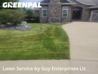 Lawn Cut nearby Marion, IA, 