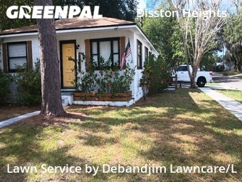Grass Cut nearby St. Petersburg, FL, 