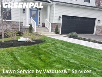 Lawn mowed in Edgewater, 21037