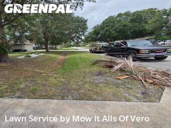 Lawn Mow nearby Fort Pierce, FL, 