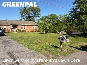Lawn Cut nearby Hollins, VA, 