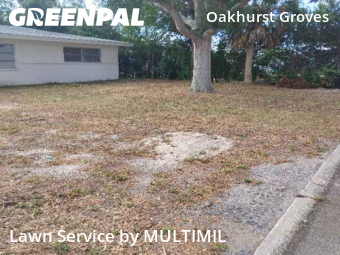 Lawn Mowing in Seminole, 33776, Property Maintenance by MULTIMIL , work completed in Dec , 2025