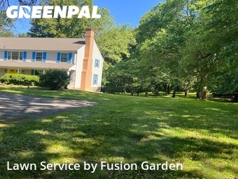 Lawn mowed in Germantown, 20874