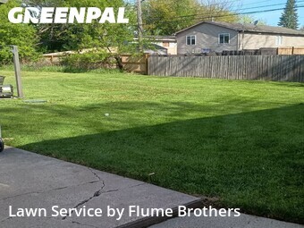 Lawn Mowing Service nearby Clinton Township, MI, 