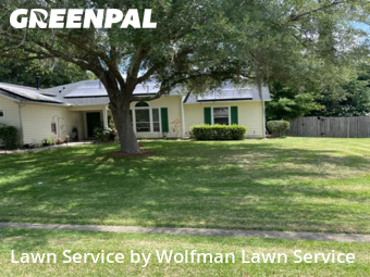 Lawn Care nearby Alachua, FL, 