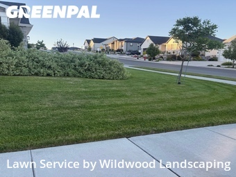 Lawn Mowing nearby West Jordan, UT, 