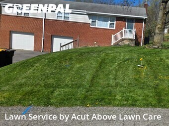 Lawn Cut nearby Pittsburgh, PA, 