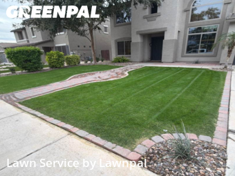 Yard Work in Chandler, 85249, Lawn Work by Lawnpal, work completed in Nov , 2025