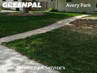 Grass Cut nearby Fort Collins, CO, 