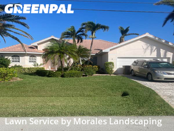 Yard Cutting nearby Cape Coral, FL, 