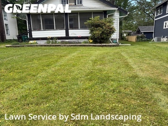 Grass Cut nearby Geneva, OH, 