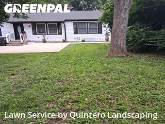 Grass Cut nearby Independence, MO, 