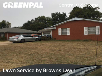 Lawn Mowing nearby Bethany, OK, 