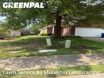 Lawn Mow nearby Trussville, AL, 