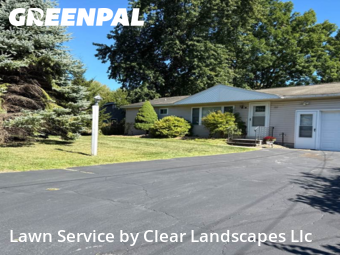 Lawn Work in Syracuse, 13212, Weed Trimming by Clear Landscapes Llc, work completed in Nov , 2025