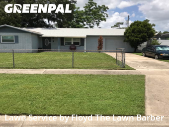 Lawn Mow nearby Orlando, FL, 