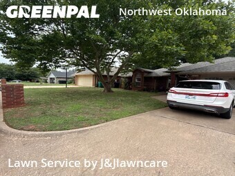 Lawn Cut nearby Edmond, OK, 