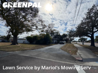 Lawn Mow in Clearwater, 33756, Lawn Mowing by Mariol’s Mowing Serv, work completed in 12 Feb, 2026 