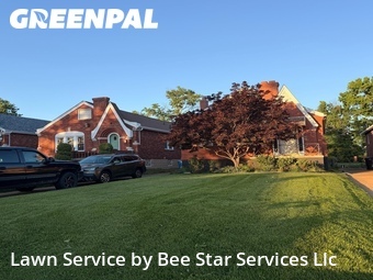 Lawn Servicein Affton,63123,Yard Mowing by Bee Star Services Llc, work completed in Jun , 2026