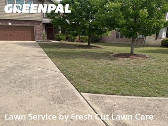 Yard Mowing nearby Leander, TX, 