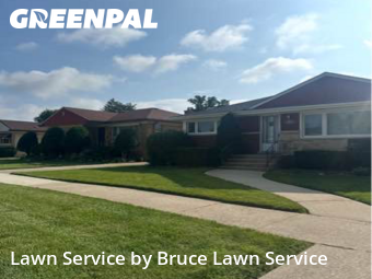Turf Services in Westchester, 60154, Garden Trimming by Bruce Lawn Service, work completed in Nov , 2025