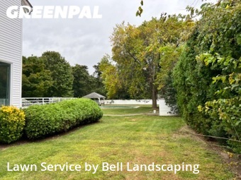 Grass Cut nearby Huntington Station, NY, 