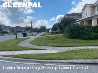 Lawn Mowing nearby St. Cloud, FL, 