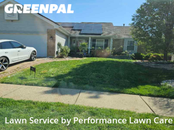 Lawn Mowing Service nearby Affton, MO, 