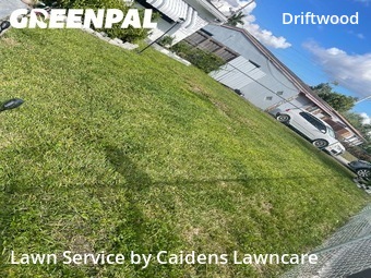 Lawn Care Servicein Hollywood,33024,Lawn Maintenance by Caidens Lawncare , work completed in Jan , 2026