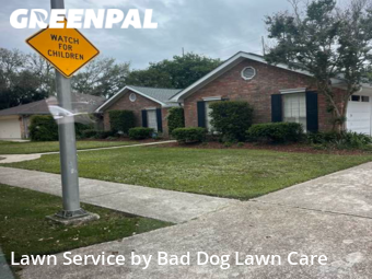 Lawn Maintenance nearby Kenner, LA, 