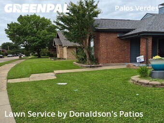 Grass Cutting nearby Mesquite, TX, 