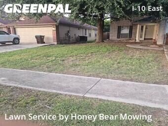 Lawn Mow nearby Converse, TX, 