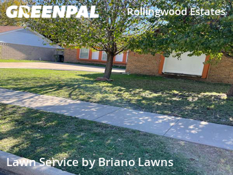 Lawn Mow nearby Carrollton, TX, 