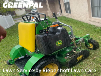 Grass Cut nearby Tampa, FL, 