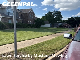 Lawn Cut nearby Broken Arrow, OK, 