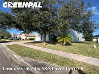 Lawn Mowing Service nearby Lake Alfred, FL, 