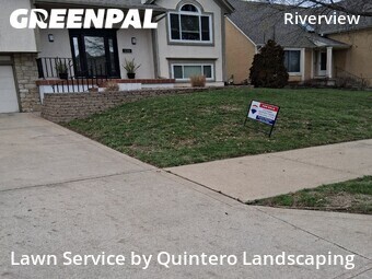 Landscaping Maintenance In Kansas City,66101,Landscapers by Quintero Landscaping, work completed in Apr , 2026