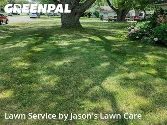 Lawn Cutting in Sandusky, 44870, Weed Trimming by Jason's Lawn Care, work completed in Dec , 2025