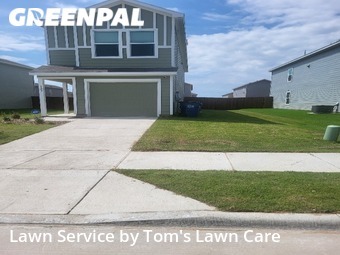 Grass Cut nearby Princeton, TX, 