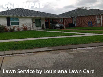 Lawn Cutting nearby Metairie, LA, 