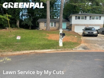 Lawn Mowing nearby Decatur, GA, 