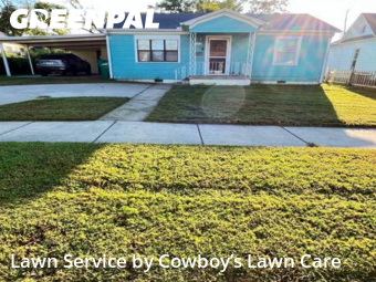 Yard Care Services in Rogers, 72756, Yard Grooming by Cowboy’s Lawn Care, work completed in Nov , 2025